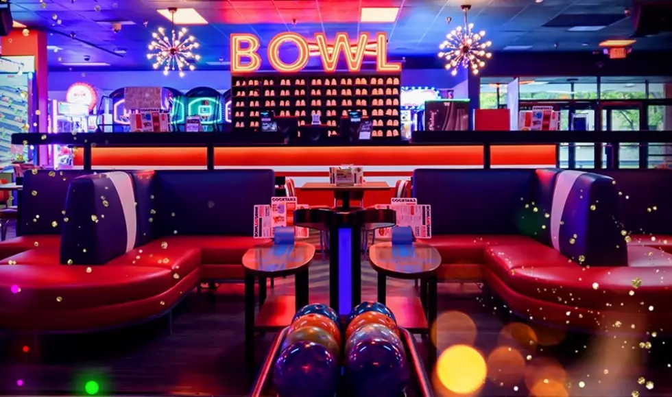 Turnersville Bowling Alley Gets Retro Makeover