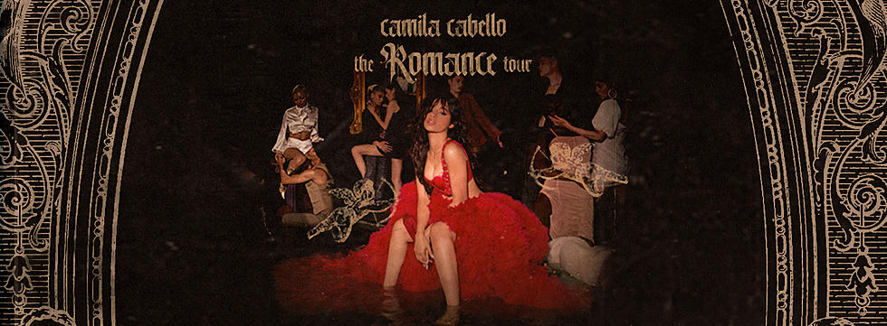 Camila Cabello | The Romance Tour