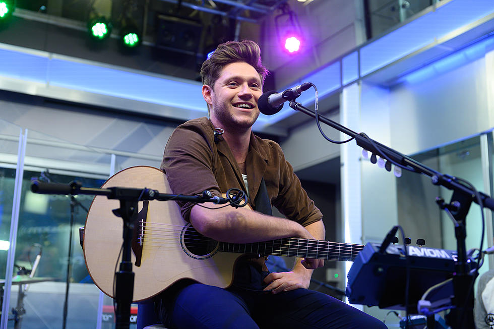 Niall Horan Playing Philly in 2020, Bringing Along Pal Lewis Capaldi