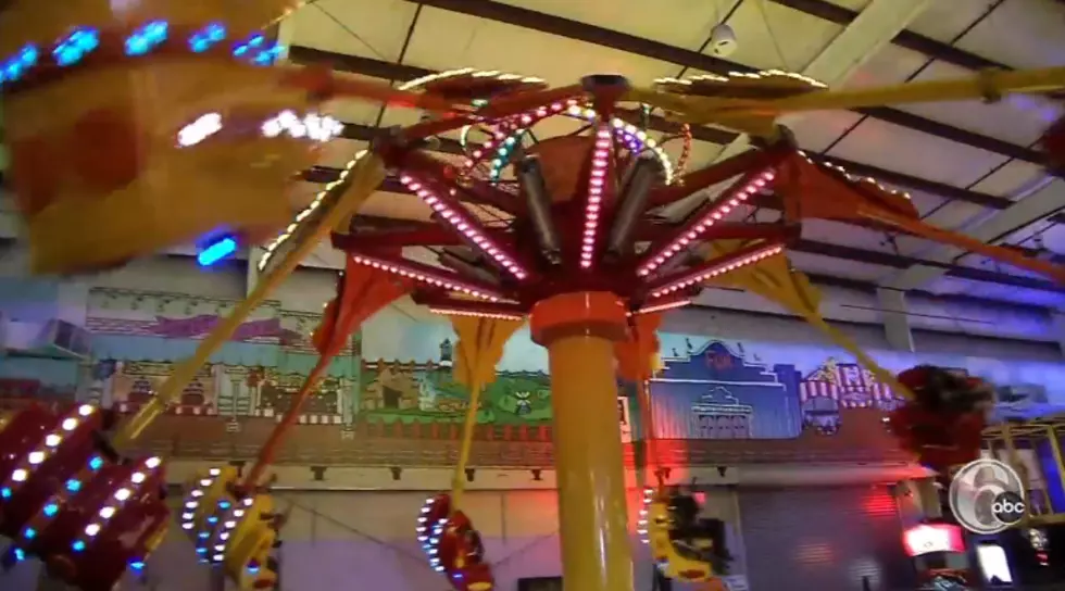 Mt. Laurel’s Funplex Offers Boardwalk Fun Indoors [VIDEO]