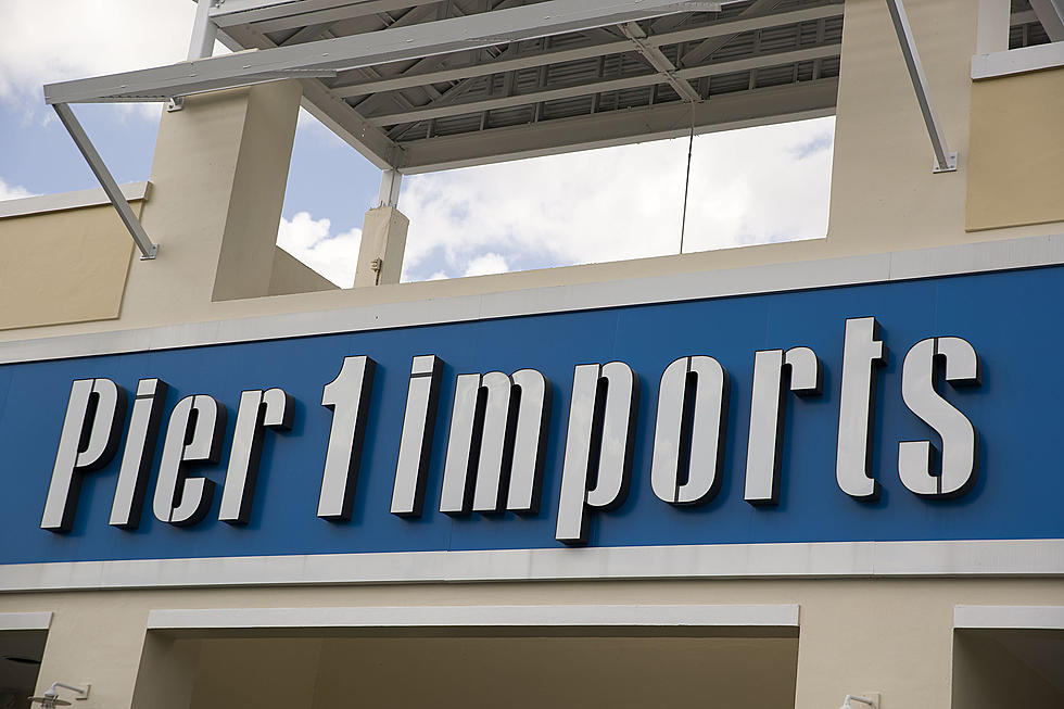 Another One? Pier 1 Imports Files For Chpt. 11 Bankruptcy