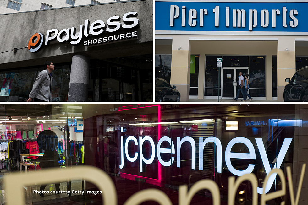 12 Retailers That Closed or Downsized in South Jersey in 2019
