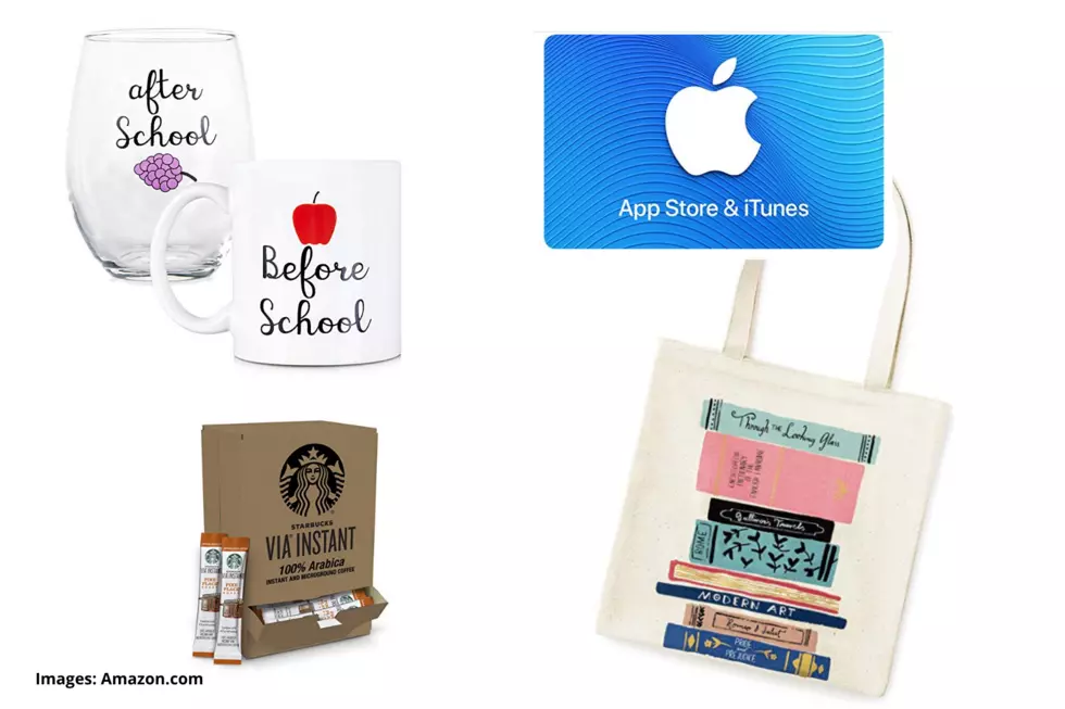 8 Thoughtful Gifts for South Jersey School Teachers