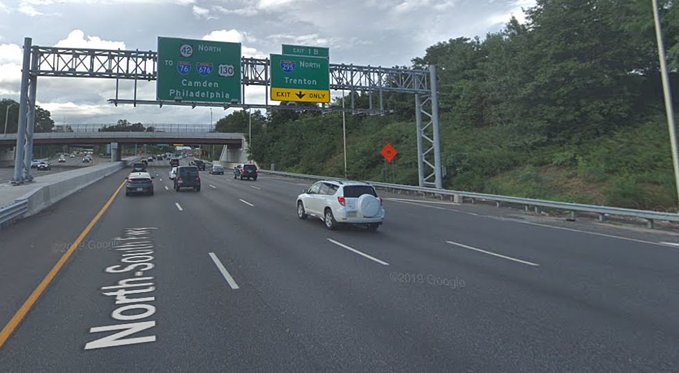 Route 42 North Ramp to 295 Closing Tonight Amid Ongoing Construction