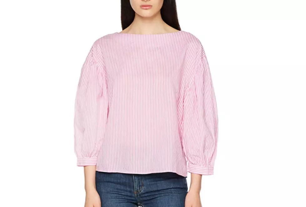 Balloon Sleeve Tops are Spring&#8217;s Hottest Trend, Here are 8 Under $30