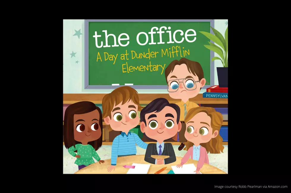 Children’s Book Based on ‘The Office’ TV Series Coming Soon