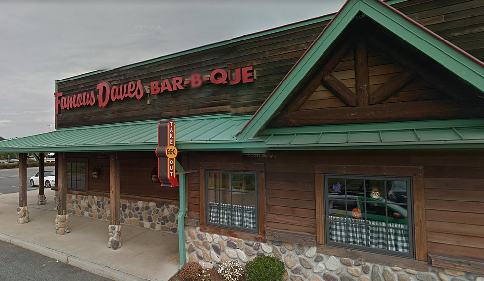 Famous Dave’s in Mays Landing Reportedly Closed for Good, Not Just Because of COVID-19