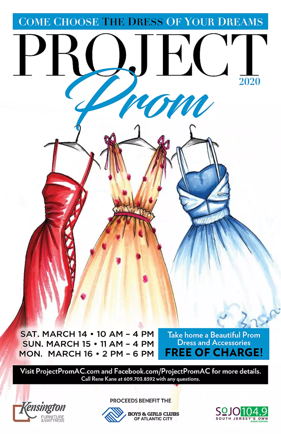 Project Prom 2020