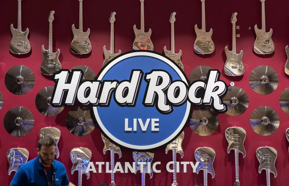 Hard Rock Atlantic City Counting Down to 2021 by Giving Away $50K in Prizes