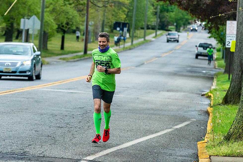 South Jersey Man Runs 20.20 Miles in Honor of the Class of 2020