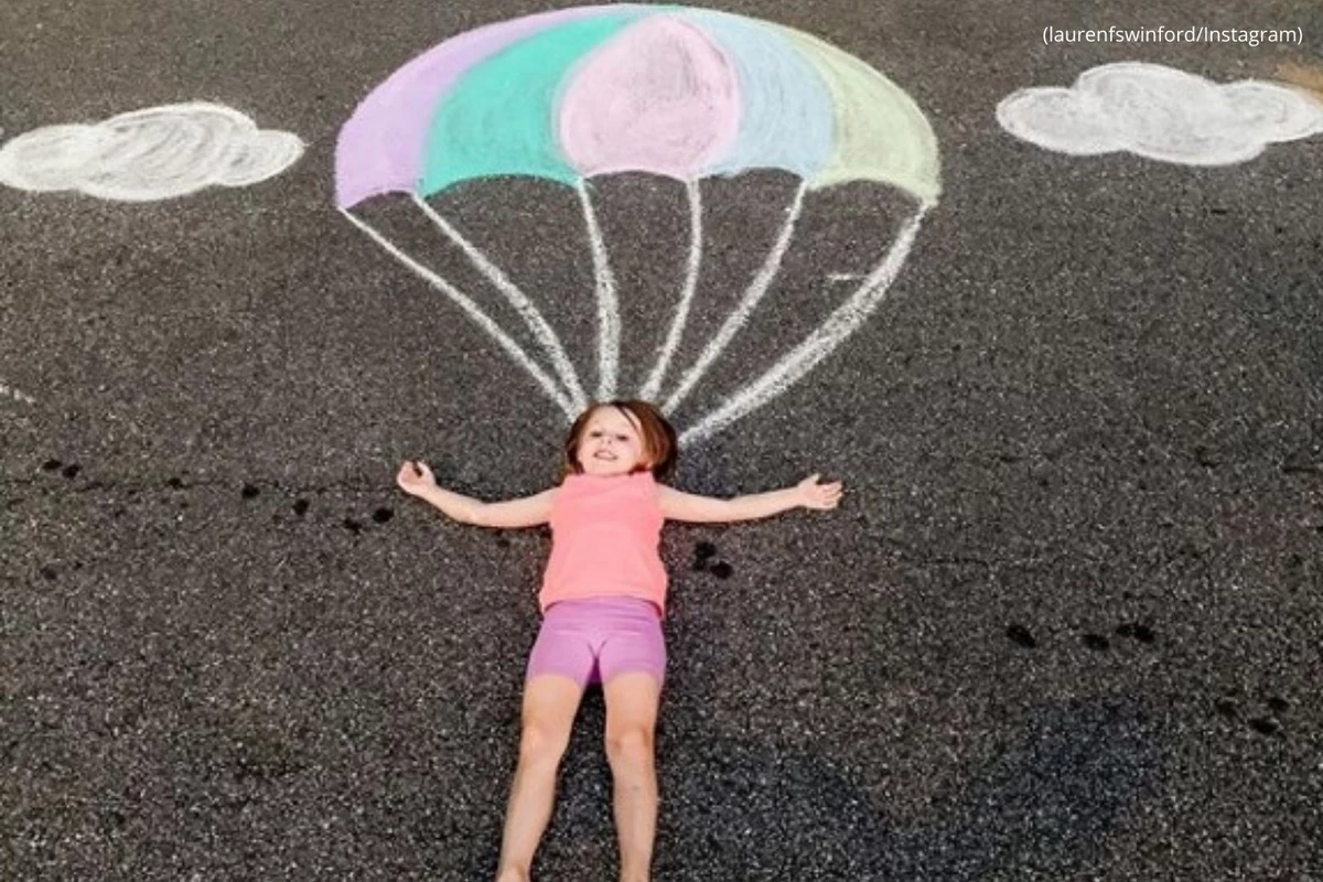 10 Chalk Art Ideas to Try with the Kids