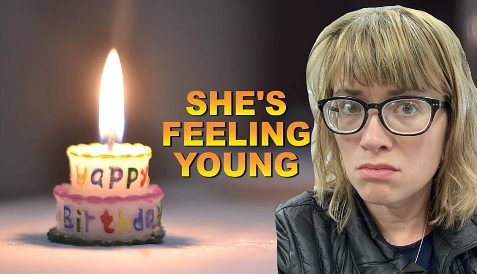 Young Jeffrey&#8217;s Song of the Week &#8216;She&#8217;s Feeling Young&#8217; Rags on Brooke [VIDEO]