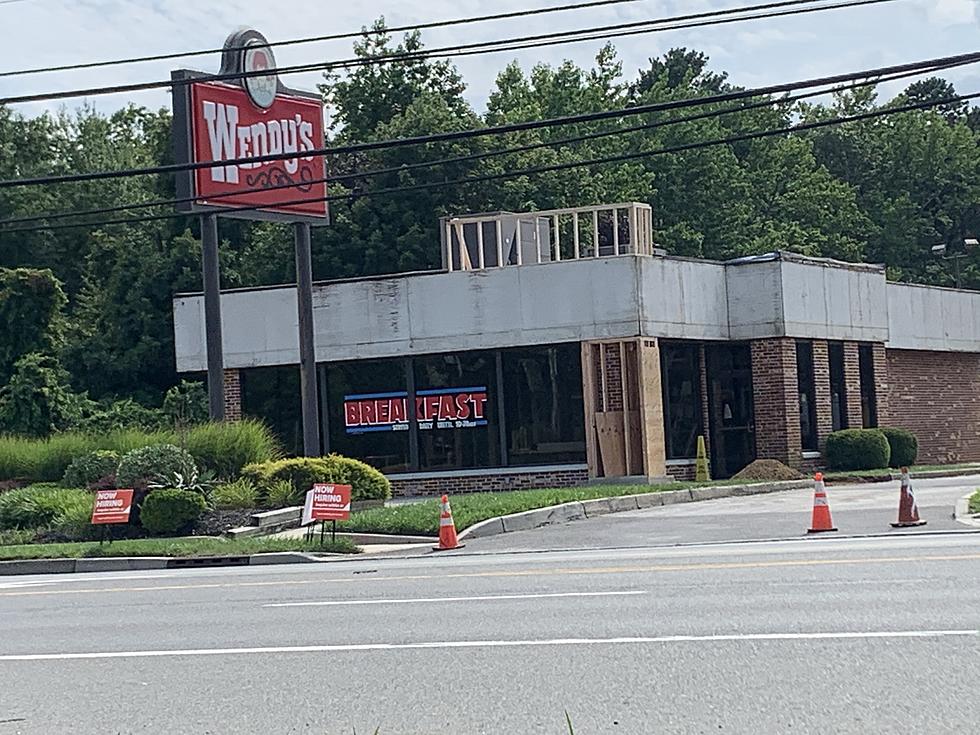 Northfield Wendy&#8217;s Restaurant Closed for Renovation