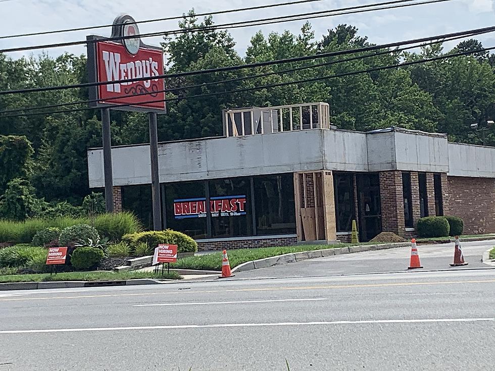 Northfield Wendy’s Restaurant Closed for Renovation