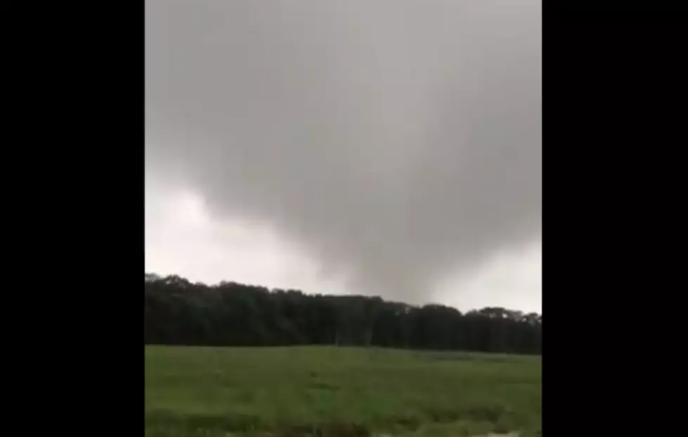 Tornado Spotted in Marmora Near Tuckahoe Road [VIDEO]