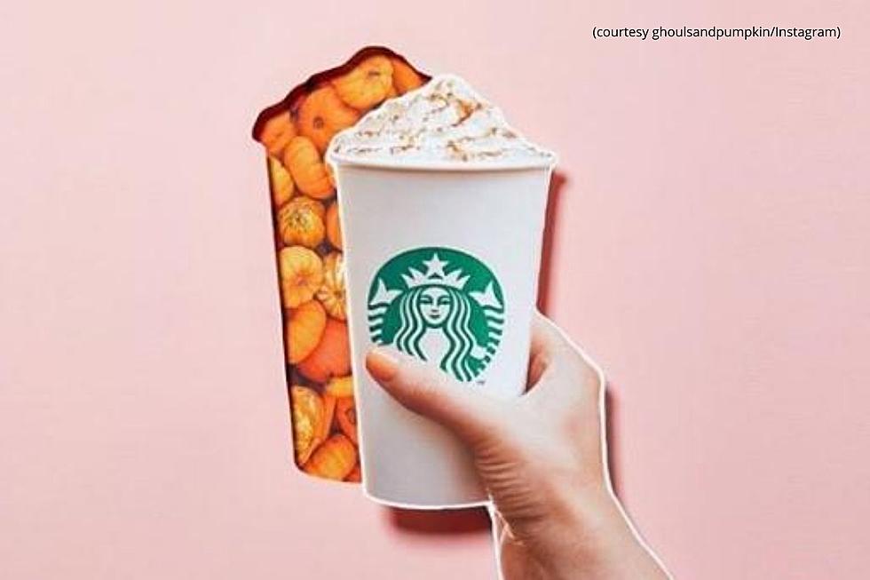 Starbucks Pumpkin Spice Lattes Available Soon