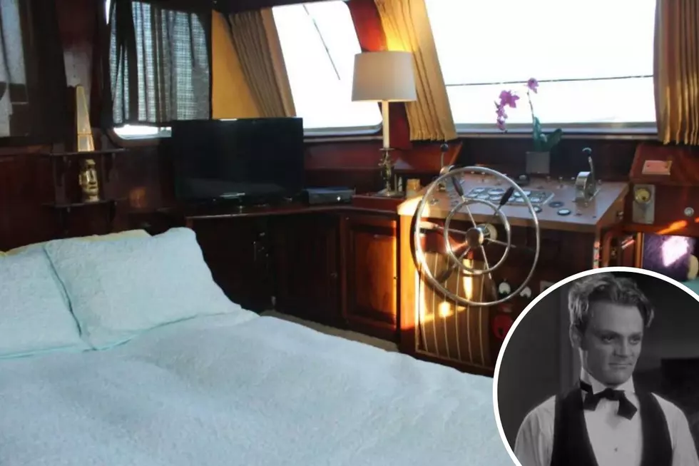 You Can Stay In a Jersey Shore Yacht Hotel with Ties to Old Hollywood