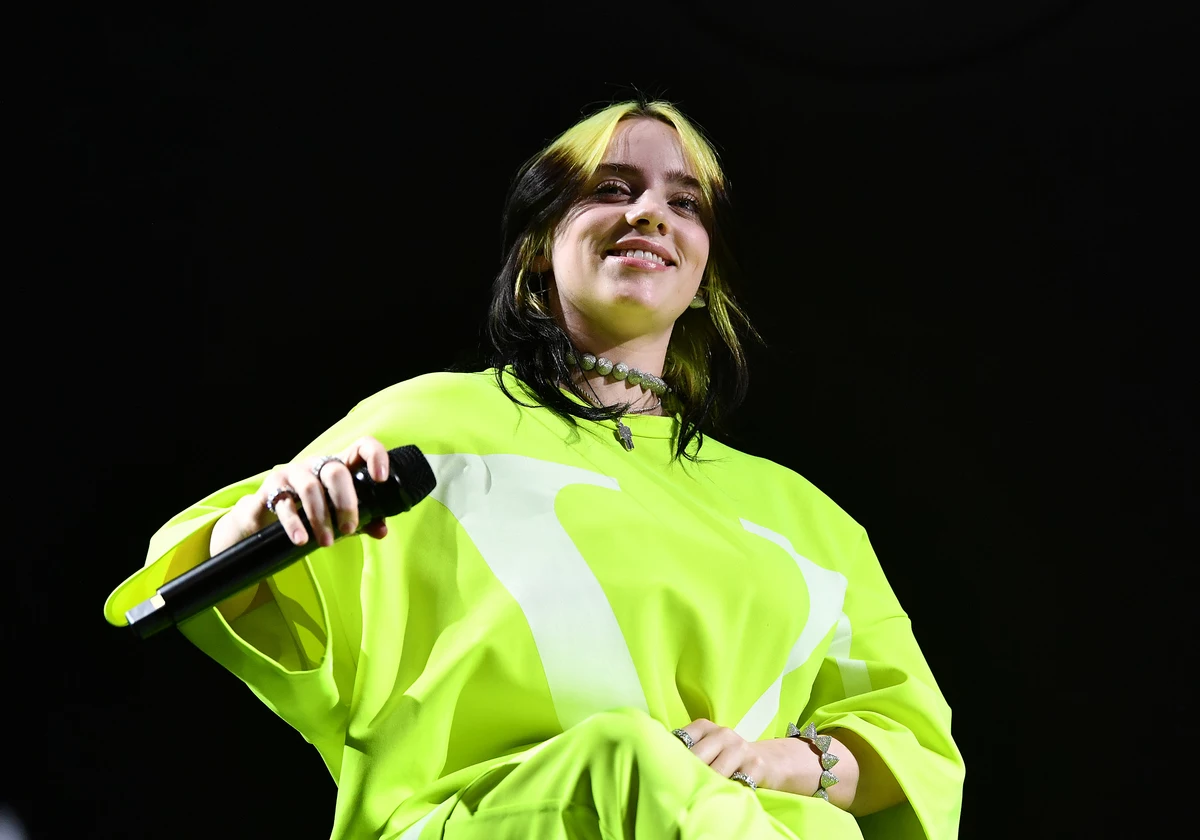 Win a Pass to View Billie Eilish's Virtual Concert