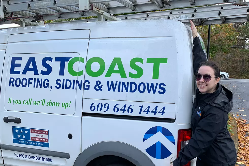 Heather Wants You to Know East Coast Roofing Has You Covered