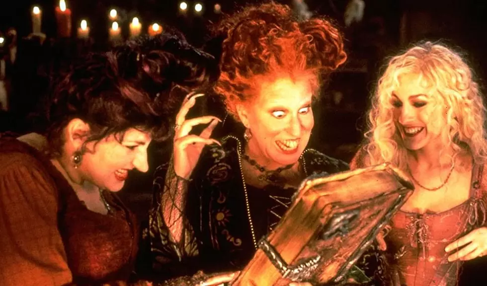 BREAKING NEWS: Bette Midler Confirms A Hocus Pocus 2 is Happening