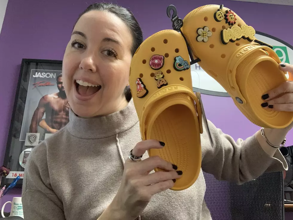 Win a Pair of Limited-Edition Crocs Like the Ones Justin Bieber Sent Us