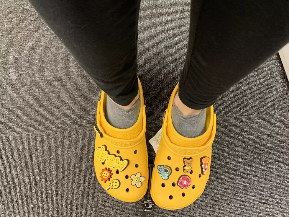 Justin Bieber Sent Me a Pair of Crocs and I Don&#8217;t Know How I Feel About It