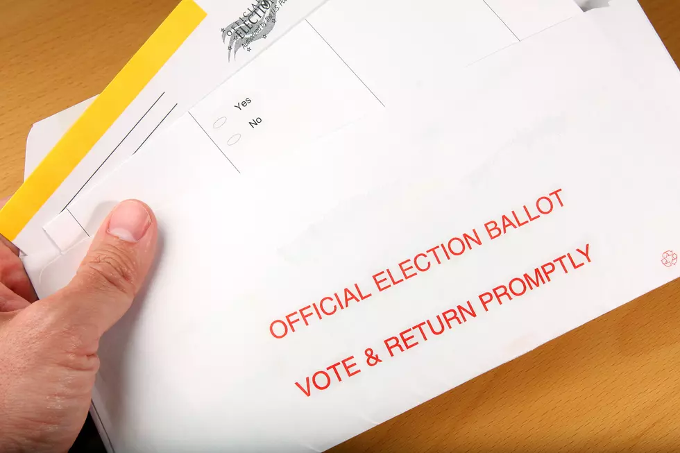 You Can Dress Up as a Mail-in Voting Ballot for Halloween