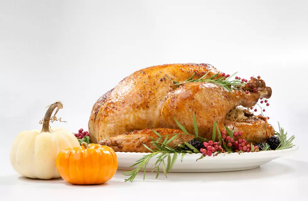 You Can Serve a Pumpkin Spice Glazed Turkey on Thanksgiving