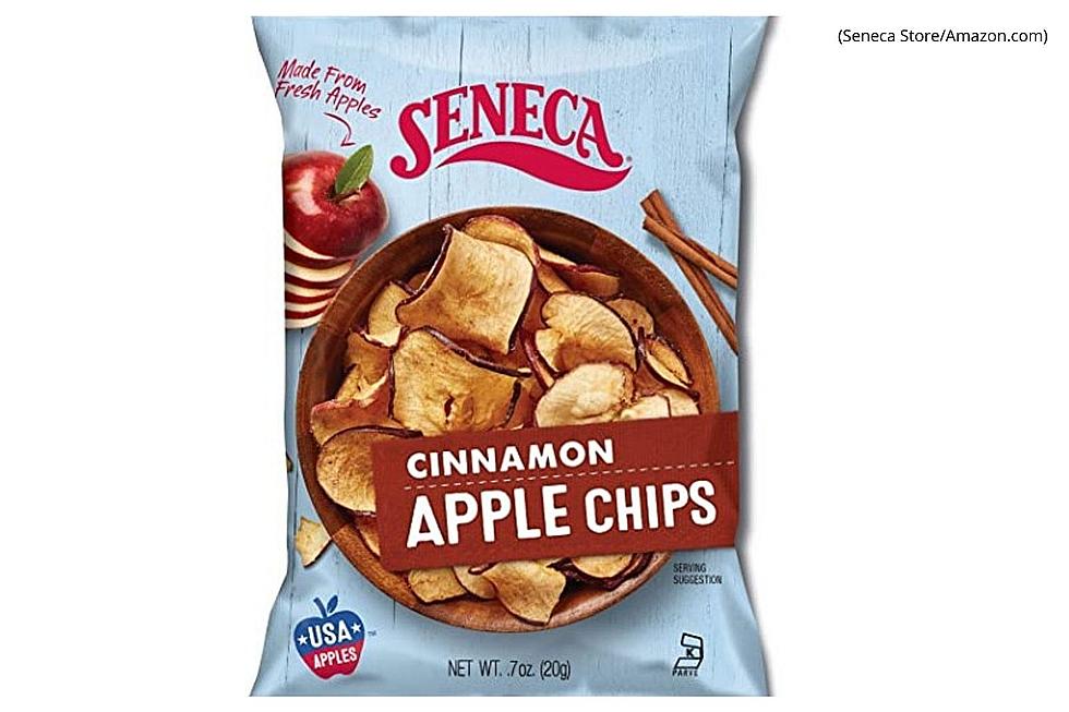 Recall on Apple Chips Bought from Two Retailers