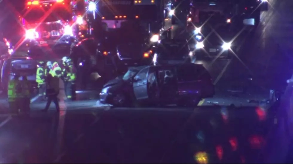 Head-On Crash on NJ Turnpike in Gloucester County Caused by Wrong-Way Driver
