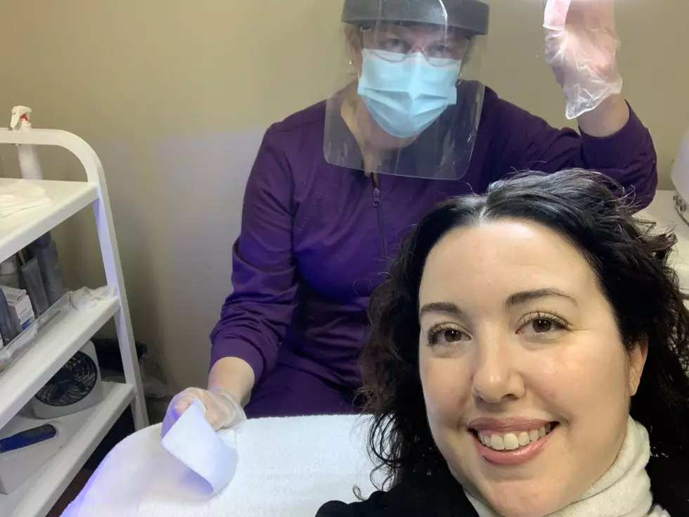 Heather Was Blown Away By the Results of Her HydraFacial From Dr. Lyle Back