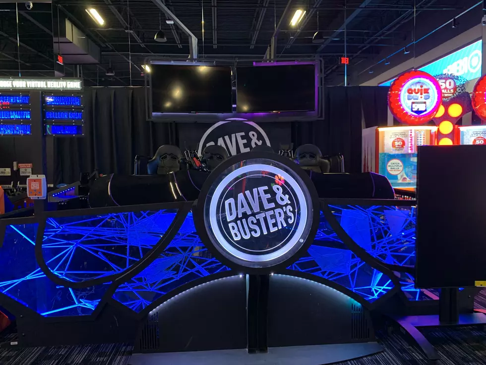 Virtual Reality Games - Dave & Buster's