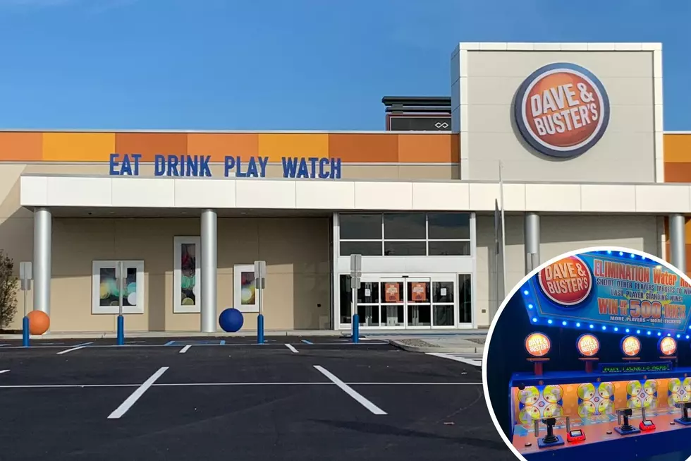 Take a look inside Dave and Buster's