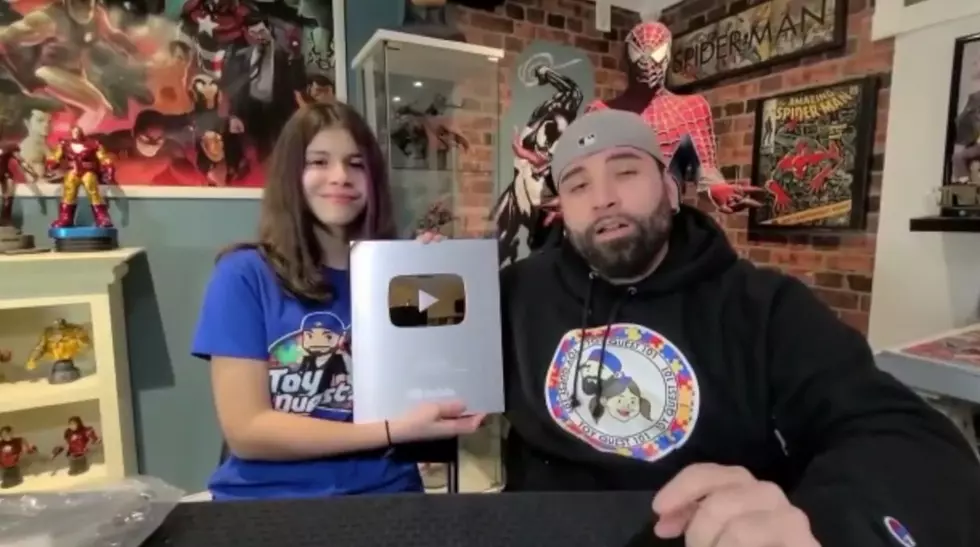 Meet the Vineland Dad and Daughter Making Autism Awareness Videos on YouTube [VIDEO]
