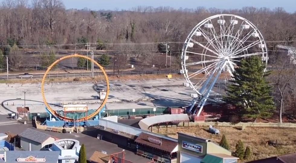 Clementon Park and Splash World Scheduled to Go Up for Auction