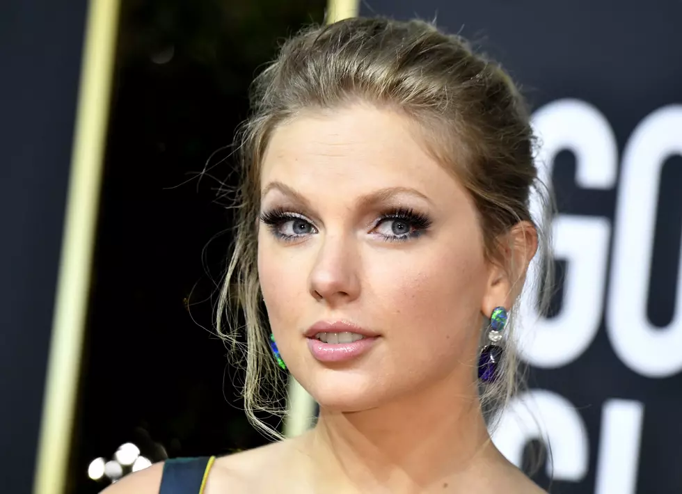Taylor Swift is Being Sued by a Theme Park with the Name Evermore