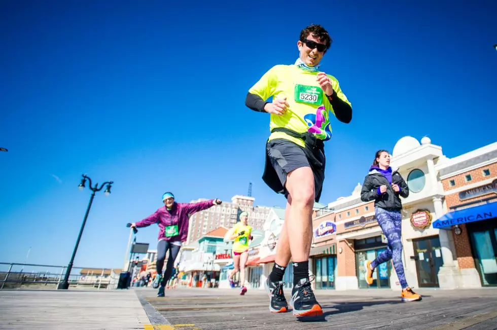 No Joke! Atlantic City Plans April Fools Half Marathon and 8K