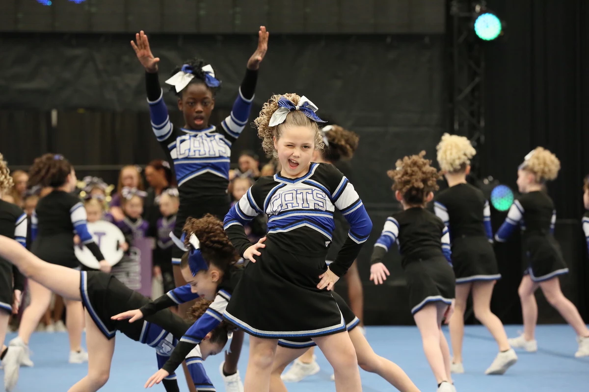 Wildwood Convention Center Hosting Cheer Competition This Weekend