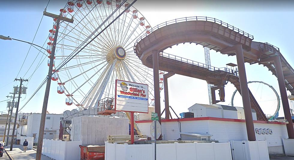 Six Jersey Shore Amusement Piers Opening Soon