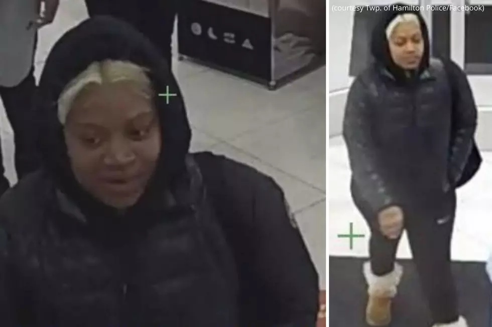 Police in Mays Landing, NJ Looking for Suspect in Theft at Ulta Store