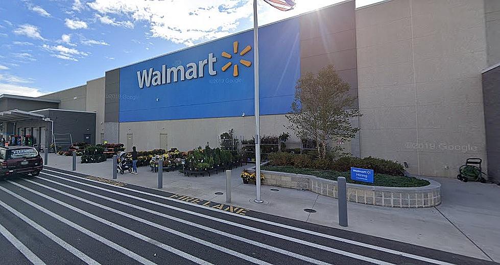 AC Cop Reportedly Tried to Steal Groceries from EHT Walmart