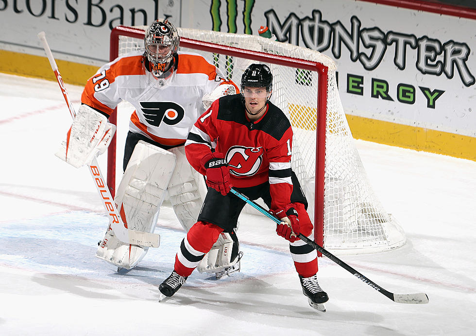 Head to Sunday’s Flyers vs. Devils Game with 4 Free Tickets