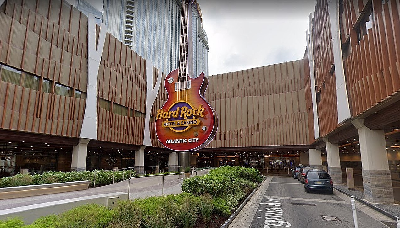 hard rock casino hiring event