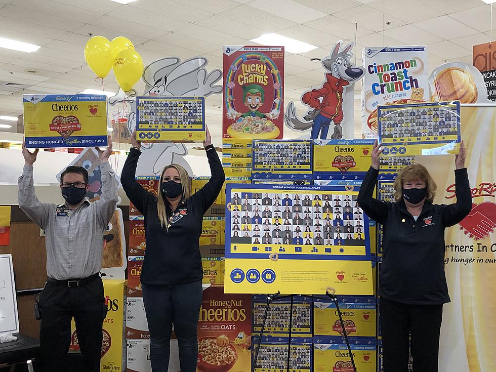Mt. Laurel ShopRite Employees Finally See Their Faces on a Cereal Box