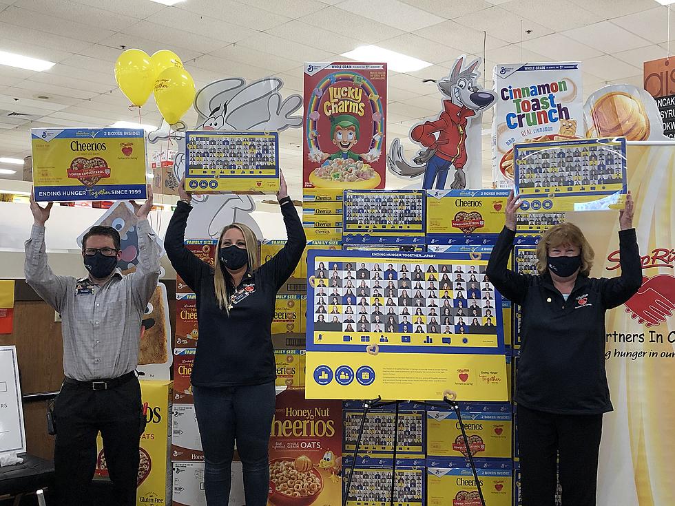 Mt. Laurel ShopRite Employees See Their Faces on Cereal Boxes