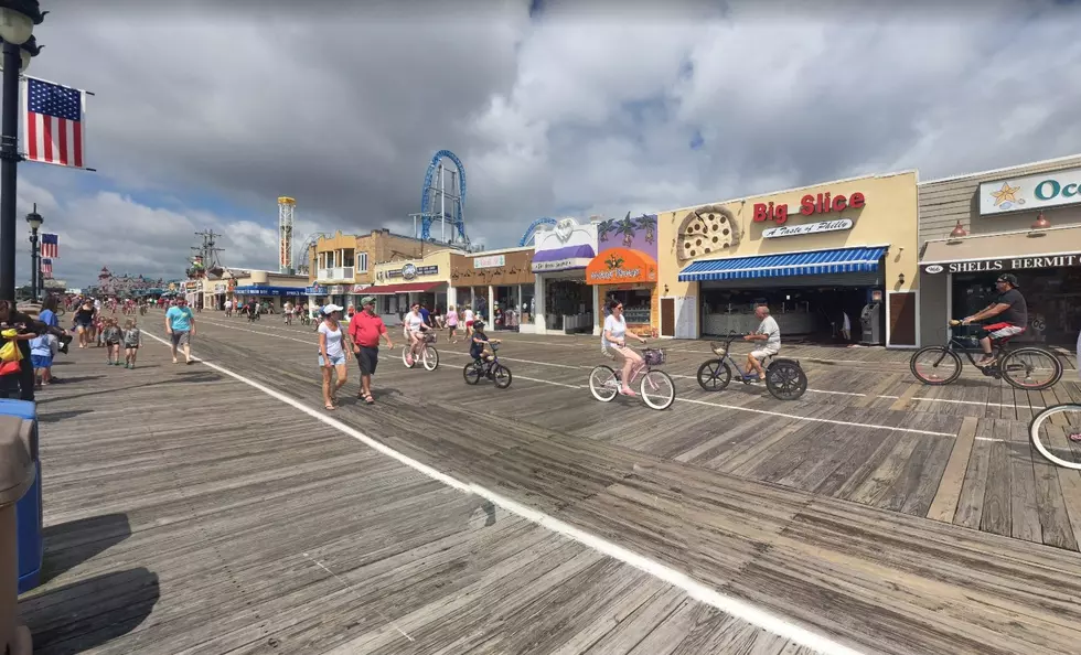 Ocean City takes on teen bicycle gangs menacing the boardwalk