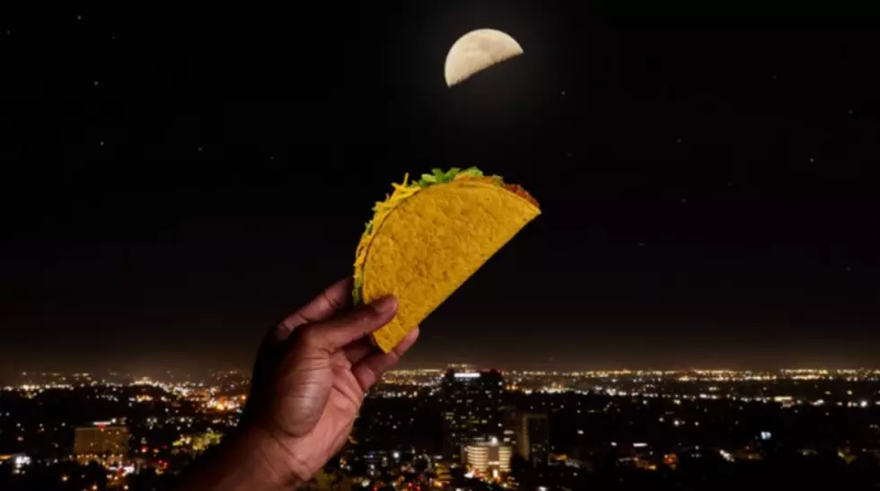 SJ Taco Bell&#8217;s Want You to Have a Free Taco to Celebrate Tuesday&#8217;s Taco Moon