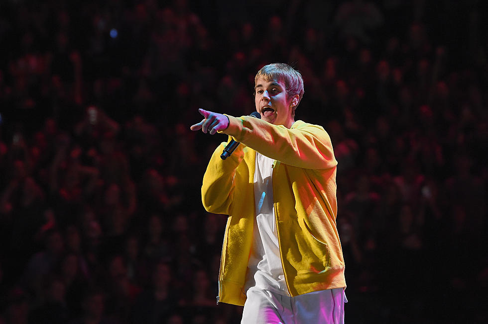 Score a Free Pair of Justin Bieber Concert Tickets!