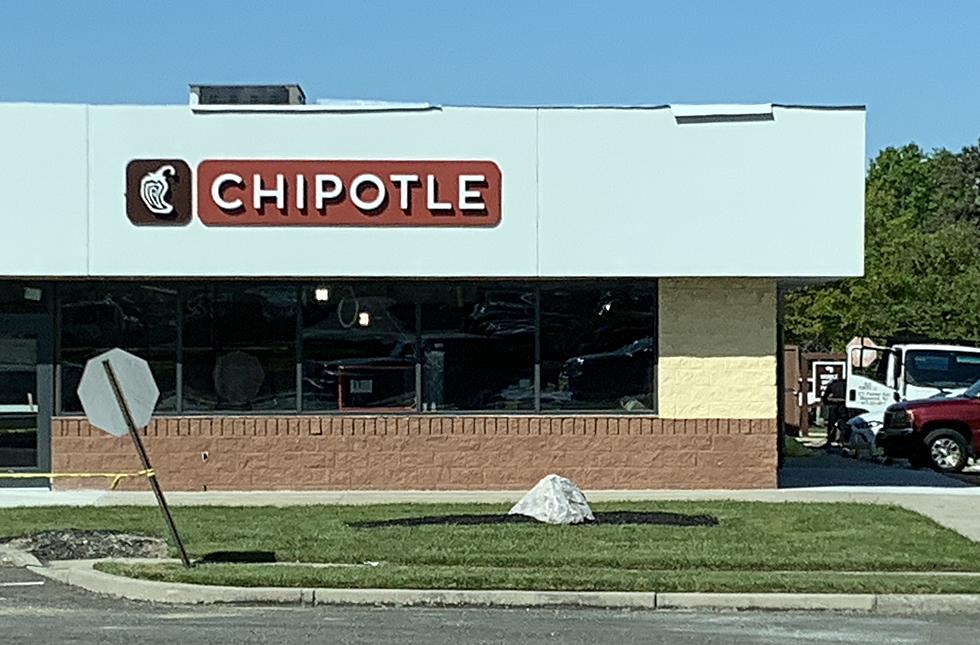 Chipotle Sign Officially Up at New Egg Harbor Twp. Location