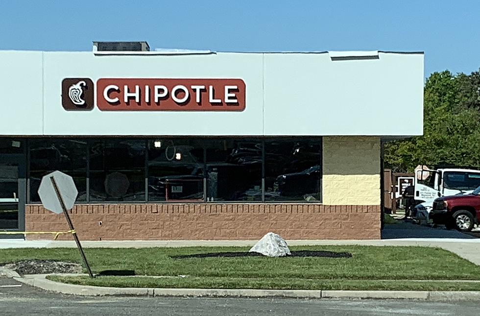 Chipotle Sign Officially Up at New Egg Harbor Twp. Location